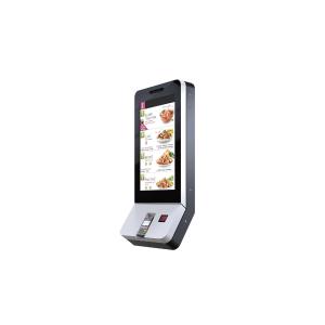1920 X 1080 Pixel Self Service Kiosk Fast Food Restaurants Train Stations