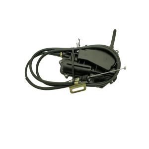 8-97255069-0 Diesel Engine Stop Motor Solenoid Valve For ISUZU