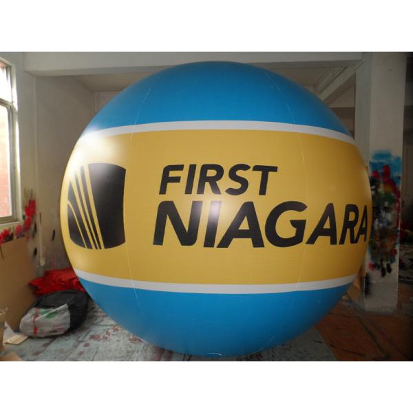 Buy 2013 new design helium advertising balloon at wholesale prices