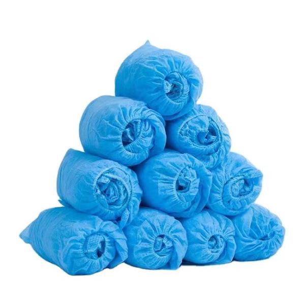 Buy Medical Shoe Covers Disposable Non Slip at wholesale prices