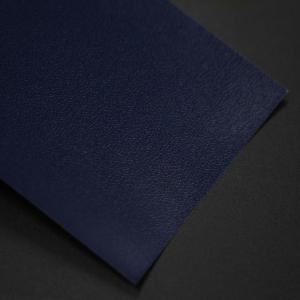 Different Pattern PVC Coated Paper 220 GSM Texture Paper