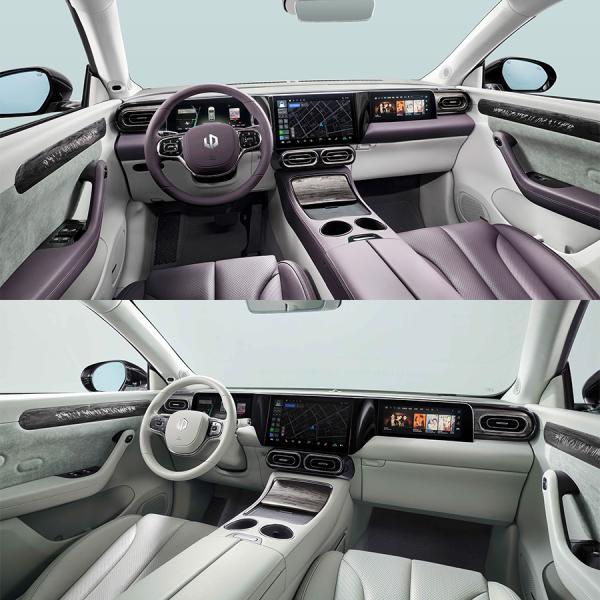 Leapmotor C11 0km Used Car Leather Seat SUV Automotive Electric Vehicle 2024 Leapmotor Electric Car