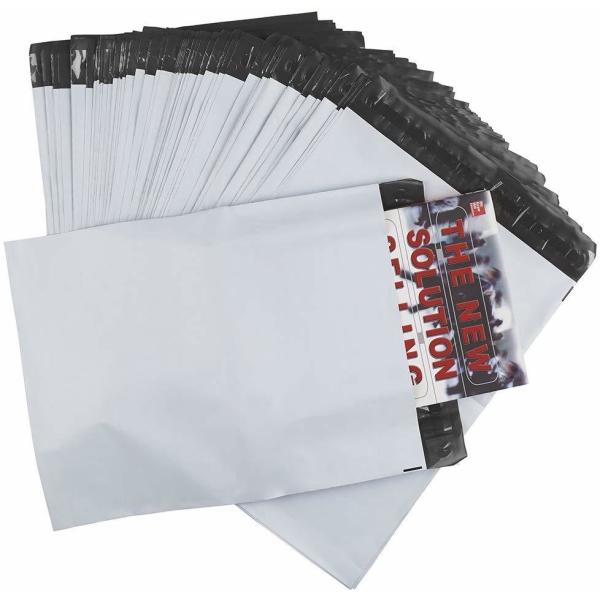 Buy Creatrust Customised Small Postal Box Mailing Bag Custom Whit Embossing 13 Mailing Bag at wholesale prices