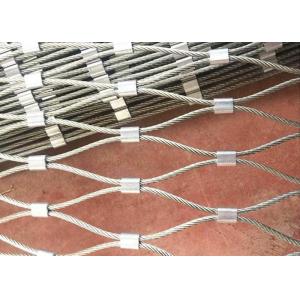 7x19 Stainless Steel Wire Rope Mesh