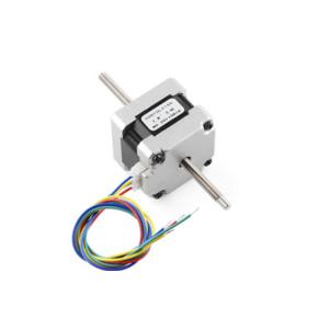 31.5 50mm DC Stepper Motor Inductance 1 - 5.7MH Convenient Drive 28BYG1.8