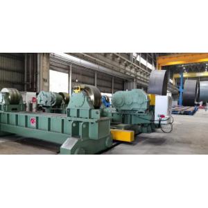 700t Steel Wheel Heavy Duty Welding Turning Rolls