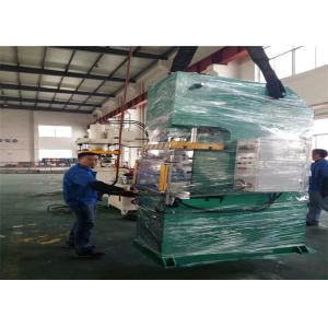 219 - 610mm Carbon Steel Tee Forming Machine 360KN Nominal Pressure HeiYan