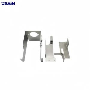 Quality Anodized Sheet Metal Bending Parts Custom Stainless Steel Parts Fabrication for sale