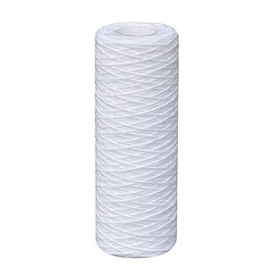 450g Pp Yarn Spiral/String Wound Filter Cartridge for Bacteria and Impurities