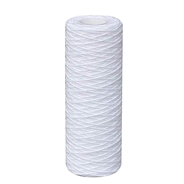 10 20 30 40 Inch PP Yarn String Wound Filter Cartridge CE Certificate for Food