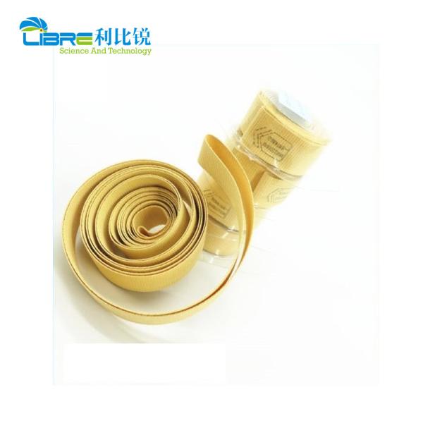 Buy Reliable Molins Tobacco Machine Parts Kevlar Garniture Tape 2489×21mm at wholesale prices