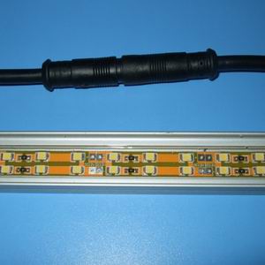 3528 SMD flexible led strip bar lights holding tape color can be white, golden