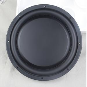 Competition Shallow Mount Subwoofer High Flux Y35 Ferrite Audio Speakers