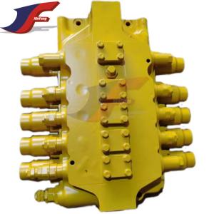 709-14-94000 709-14-94001 709-14-93500 PC1250-8 Excavator Main Control Valve