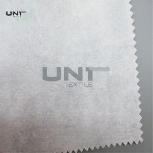 Overlapping PVA Fiber Embroidery Backing Fabric Tear Away