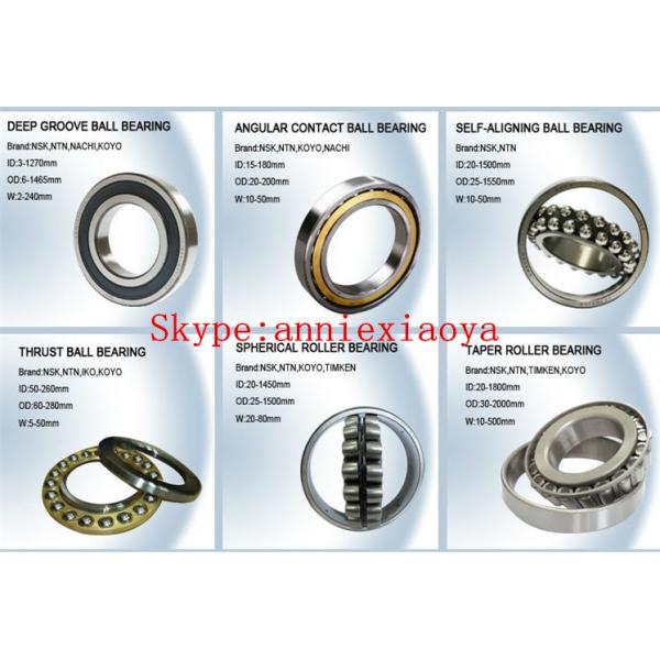 Steel Cage Spherical Roller Bearing