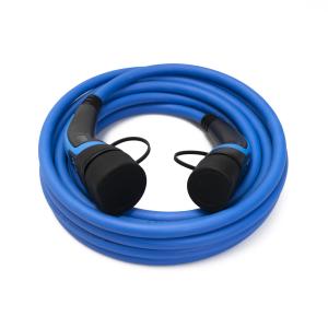 5m 32Amp IEC62196 2 TUV Electric Vehicle Charging Cable