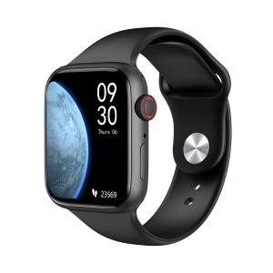 MTK2502C HD TFT 240*280 Full Touch Smartwatch body temperature monitor