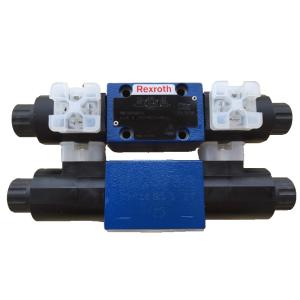 Rexroth 4WE6J70 HG24N9K4 Hydraulic Directional Spool Valve High Safety New