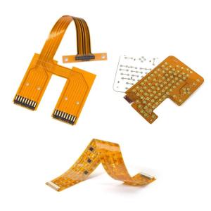 FR 4 6OZ Flexible PCBs Soldering Flexible Circuit Board Manufacturers