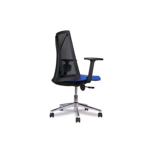 new design ergonomic chair executive chair with body balance office furniture luxury boss chair with aluminum base