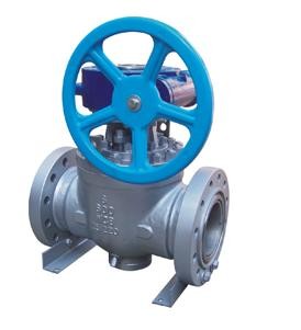 Buy Top Entry Ball Valve Low Operation Torque Emergency Sealing Extension Stem at wholesale prices
