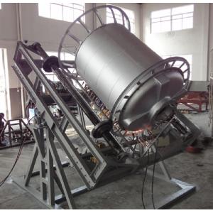 China Rock And Roll Rotomoulding Machines: Low Energy Consumption, High Productivity on sale