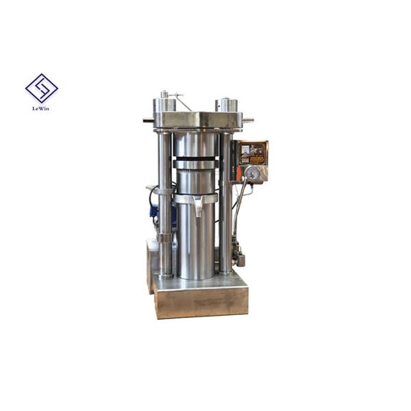 60Mpa Working Pressure Hydraulic Oil Machine Simple Operation Reliable