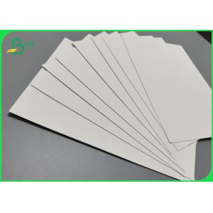 215gsm - 350gsm Food Grade Ivory Paper For Sandwich box 635mm - 1194mm
