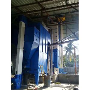 Galvanized 10.6kw 20T Double Centrifugal Fan Grain Dryer