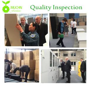 Electronic Powder Coated Document Deposit Safe Cabinet For Office