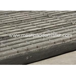 Wire Mesh Pad Demister