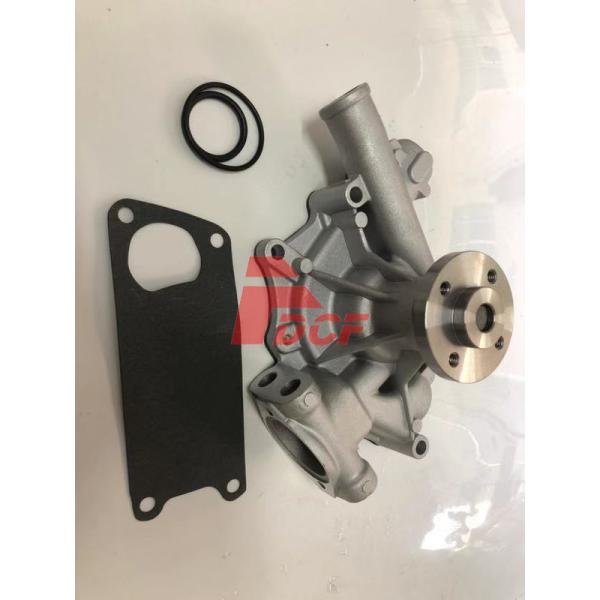 4D95S Excavator Water Pump 6202 - 62 - 1201 Komatsu Excavator Spare Parts