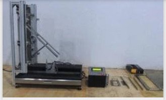 GB/T 5456 Multipurpose Vertical Flammability Tester , OEM Textile Testing