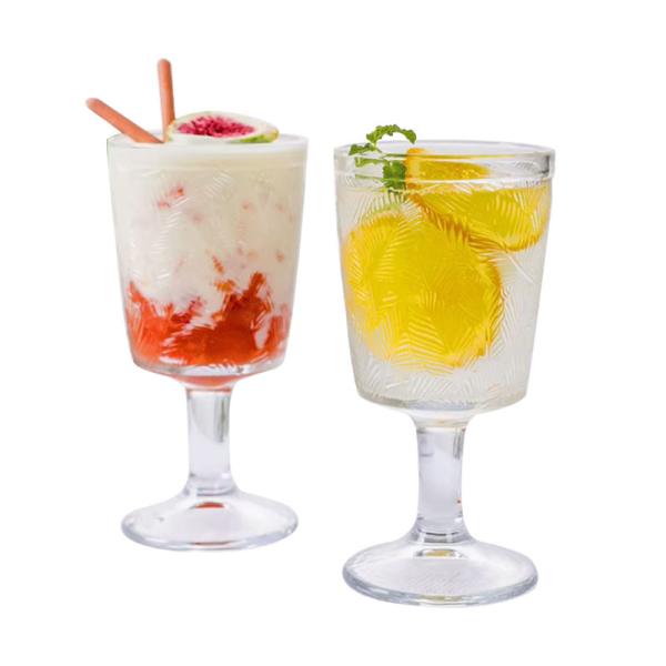 B2B Crystal Glass Cups | Bulk Orders, OEM Logo Printing | FDA Certified, Shatterproof Tempered