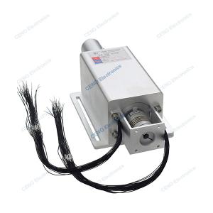 Quality High Speed Medical Slip Ring With 1800RPM &amp; 64 Channels Coaxial Signals for sale