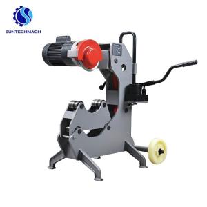 STC16A Ergonomic Design Pipe Cutting Machine 6" - 16"
