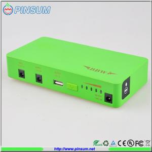 Buy cheap 12v 12000mAh multi-function emergency car jump starter from wholesalers