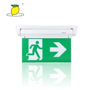 LED Emergency Light Rechargeable LED Emergency Exit Sign