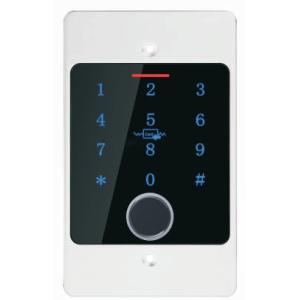 Metal Waterproof Embedded Fingerprint Access Control