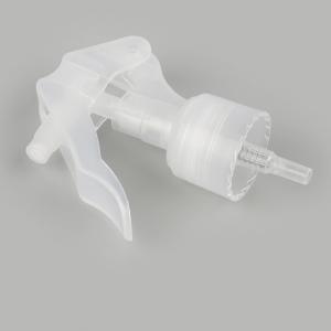 Empty 24MM Fine Mist Trigger Sprayer With Negotiation Tube