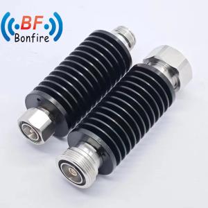 DC-3800MHz 100W 3-30dB RF Coaxial Attenuator with DIN Male to DIN Female
