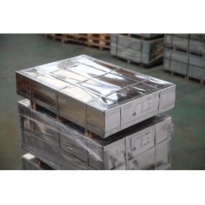 Tinplate Sheets for Chemical Cans and Food Cans with 1.5-1.85MT Weight per