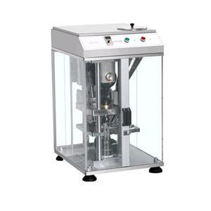 Buy Lab UseRotary Tablet Press Machine / Single Punch Tablet Compression Machine at wholesale prices