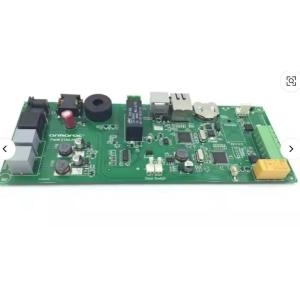 SMT factory Professional Custom High Frequency Fr4 HDIPCBA PCB