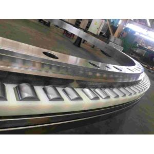 Professional Three Row Roller Cylindrical Large Size Bearing Turntable