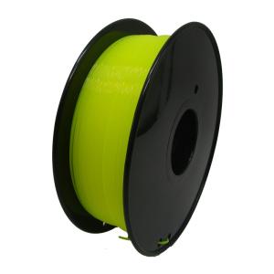 1kg / Roll PLA 3d Printer Filament / Flexible 3d Printing Filament