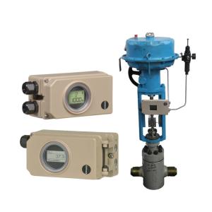Quality Electropneumatic Valve Positioners Control Valves Samson 3730-3 HART Protocol for sale