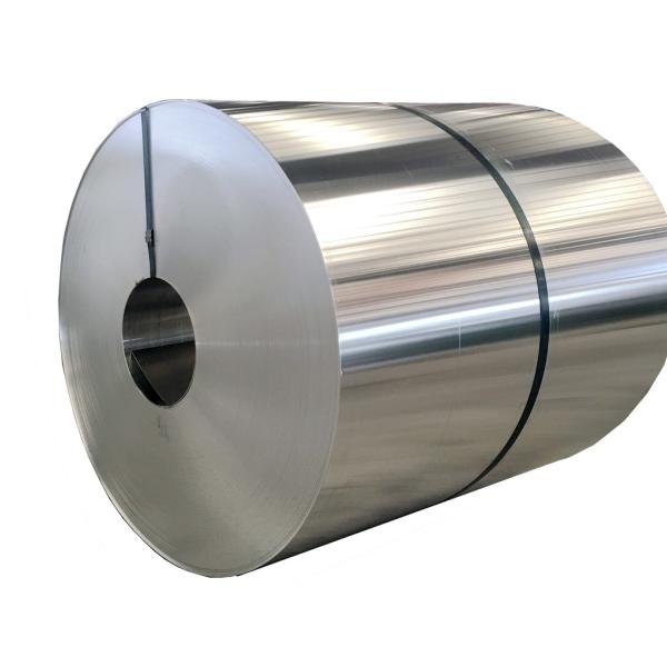 Buy 10mm 5005 Aluminum Alloy Coil Al Mg Strip Roll Building Decoration at wholesale prices