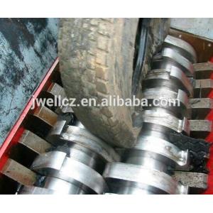 China Automation Plastic Bottle Shredder , Plastic Bottle Shredder Machine Recycled on sale